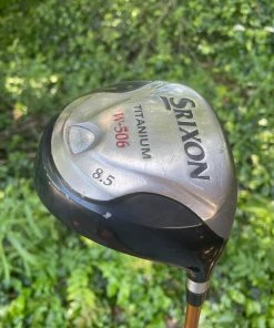 BKBigGolf Srixon W-506 8.5 Degree Driver / Stiff