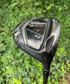 BKBigGolf Titleist 917D3 Driver + Headcover / Stiff