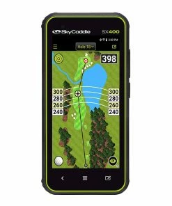 SkyCaddie SX400 Handheld Golf GPS