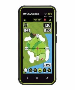 SkyCaddie SX400 Handheld Golf GPS -Wedges Sales skycaddie sx400 golf launch monitor 5