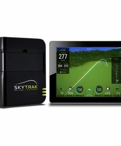 SkyGolf SkyTrak Golf Launch Monitor & Simulator | Home Studio Packages -Wedges Sales skytrak golf launch monitor simulator 10