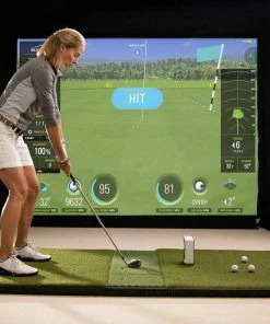 SkyGolf SkyTrak Golf Launch Monitor & Simulator -Wedges Sales skytrak lifestyle home