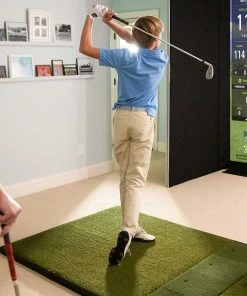 SkyGolf SkyTrak Golf Launch Monitor & Simulator -Wedges Sales skytrak lifestyle home kid