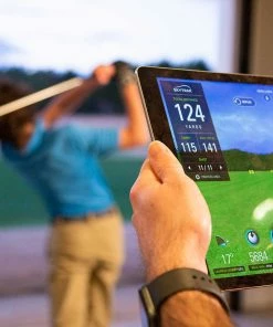 SkyGolf SkyTrak Golf Launch Monitor & Simulator -Wedges Sales skytrak lifestyle range