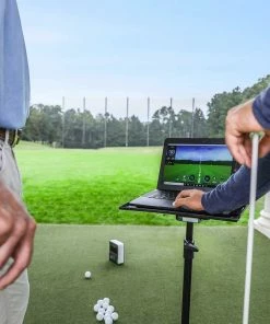 SkyGolf SkyTrak Golf Launch Monitor & Simulator -Wedges Sales skytrak lifestyle range2