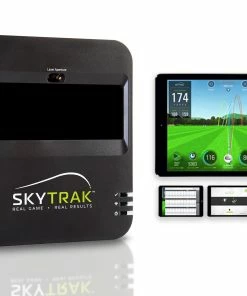 SkyGolf SkyTrak Golf Launch Monitor & Simulator -Wedges Sales skytrak main