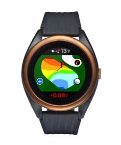 Voice Caddie T8 Golf GPS Watch