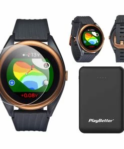 Voice Caddie T8 Golf GPS Watch -Wedges Sales voice caddie t8 bundle