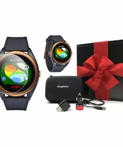 Voice Caddie T8 Golf GPS Watch -Wedges Sales voice caddie t8 giftbox