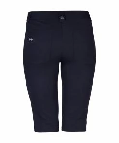 Daily Sports Lyric City Womens Golf Shorts -Wedges Sales 001261 590NAVY 1 9ca12e9b 40d8 4d0e a523 c2bcea677cc8