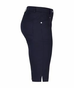 Daily Sports Lyric City Womens Golf Shorts -Wedges Sales 001261 590NAVY 2 414573f1 f3c2 4b32 bd40 e78d62e64d18