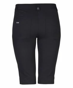 Daily Sports Lyric City Womens Golf Shorts -Wedges Sales 001261 999BLACK 2 977ff99c 46b3 4c14 b5ce f2979385f517