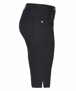 Daily Sports Lyric City Womens Golf Shorts -Wedges Sales 001261 999BLACK 3 4e676da7 d541 4a5d 854f bfc1ab455ec1