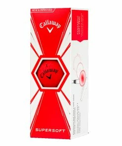 Callaway Supersoft Red Golf Balls -Wedges Sales 10014 1 8853dc59 638a 486b 98b2 b350236c7540
