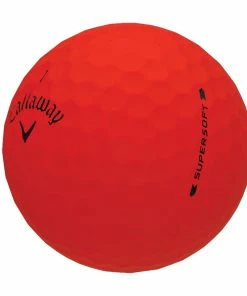 Callaway Supersoft Red Golf Balls -Wedges Sales 10014 2 f14903a5 70c7 4383 bbe9 f9ead22c229d