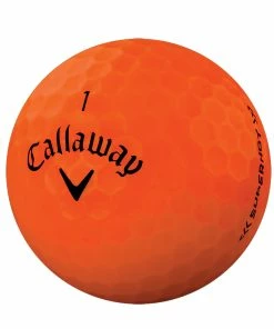 Callaway Supersoft Orange Golf Balls -Wedges Sales 10015 2 f9568a35 3f98 40ef a4bc 23a0b5e868f4