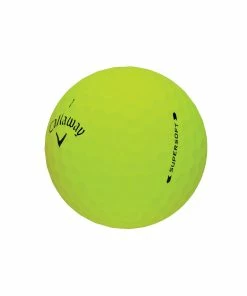 Callaway Supersoft Green Golf Balls 7 Callaway Supersoft Green Golf Balls -Wedges Sales 10016 2