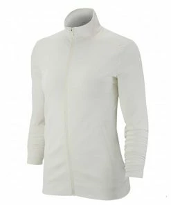 Nike Golf Nike UV Dri Fit Womens Golf Jacket -Wedges Sales 10269 133SAIL