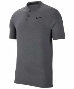 Nike Golf Nike Dri Fit Vapor Heather Blade Mens Golf Polo
