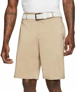 Nike Golf Nike Flex 10.5in Mens Golf Shorts 8 Nike Golf Nike Flex 10.5in Mens Golf Shorts -Wedges Sales 10289 247KHAKI