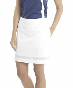 CHASE 54 Chase54 Aglow 15in Womens Golf Skort