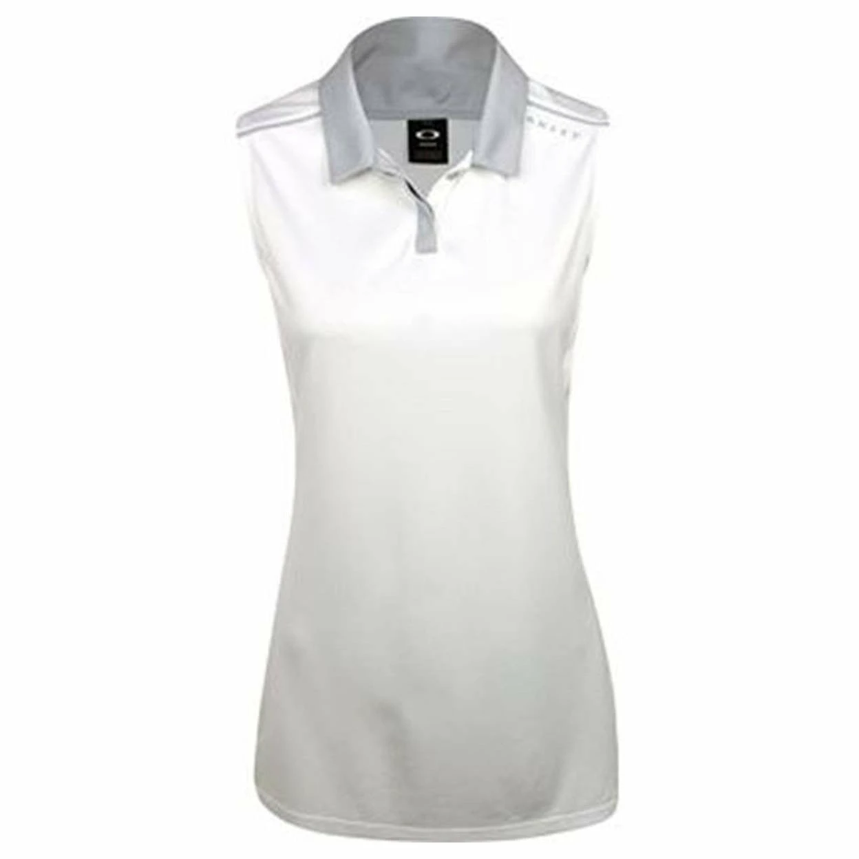 Oakley Balata Heather Womens Sleeveless Golf Polo 10 Oakley Balata Heather Womens Sleeveless Golf Polo - Image 8