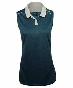 Oakley Balata Heather Womens Sleeveless Golf Polo 13 Oakley Balata Heather Womens Sleeveless Golf Polo -Wedges Sales 10845 6AEFATHOM