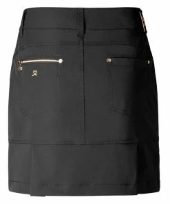 Daily Sports Miracle 18in Womens Golf Skort 8 Daily Sports Miracle 18in Womens Golf Skort -Wedges Sales 11450 999BLACK 1