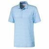 PUMA Golf Puma Predators Mens Golf Polo