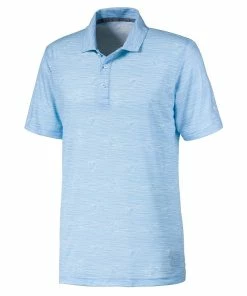PUMA Golf Puma Predators Mens Golf Polo