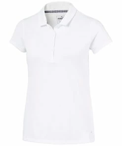 PUMA Golf Puma Fusion Womens Golf Polo