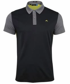 J.Lindeberg J. Lindeberg Bob Regular Fit Mens Golf Polo