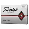 Titleist Pro V1x Aim White Golf Balls - Dozen 2020 -Wedges Sales 12397