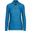 Greg Norman Long Sleeve Heathered Womens Golf 1/4 Zip -Wedges Sales 12399 ATBH 7264f84a 23f6 47a6 819b 53bf53045711