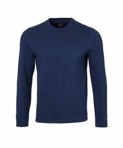 Dunning Cadboll Crew Neck Mens Golf Fleece