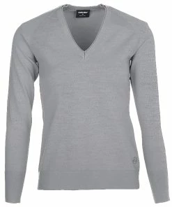 Galvin Green Caitlin Womens V-Neck Golf Sweater