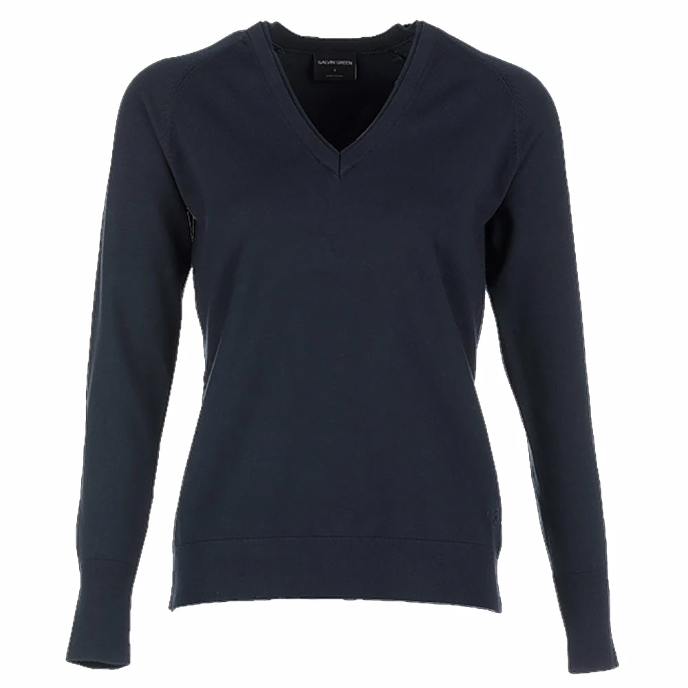Galvin Green Caitlin Womens V-Neck Golf Sweater 5 Galvin Green Caitlin Womens V-Neck Golf Sweater - Image 3