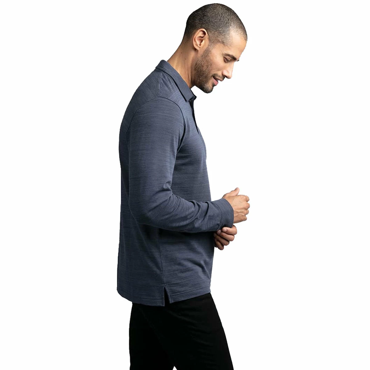 TravisMathew Kawloon Mens Golf Polo 4 TravisMathew Kawloon Mens Golf Polo - Image 2