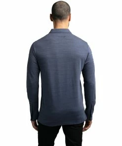 TravisMathew Kawloon Mens Golf Polo 7 TravisMathew Kawloon Mens Golf Polo -Wedges Sales 13079 2