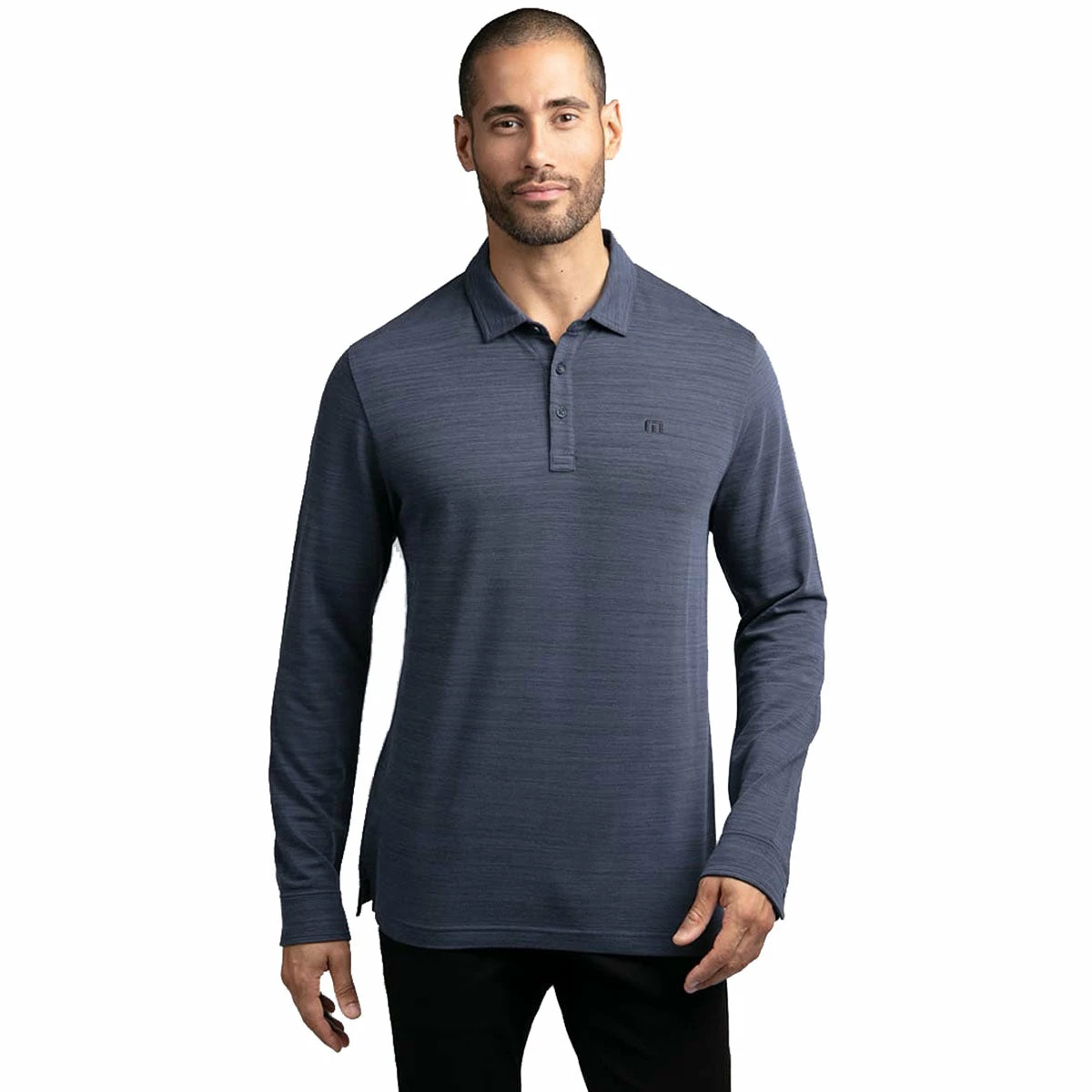 TravisMathew Kawloon Mens Golf Polo 3 TravisMathew Kawloon Mens Golf Polo