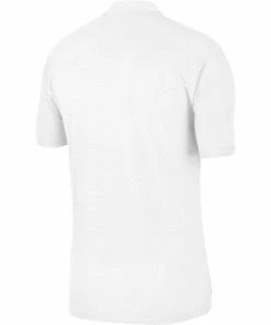 Nike Golf Nike Dri Fit Vapor Textured Blade Mens Golf Polo -Wedges Sales 13131 100WHITE 1