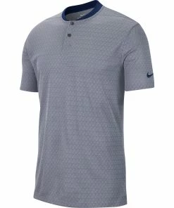 Nike Golf Nike Dri Fit Vapor Textured Blade Mens Golf Polo -Wedges Sales 13131 492BLUEVOID