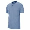 Nike Golf Nike Dri Fit Vapor Textured Blade Mens Golf Polo