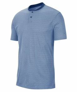 Nike Golf Nike Dri Fit Vapor Textured Blade Mens Golf Polo