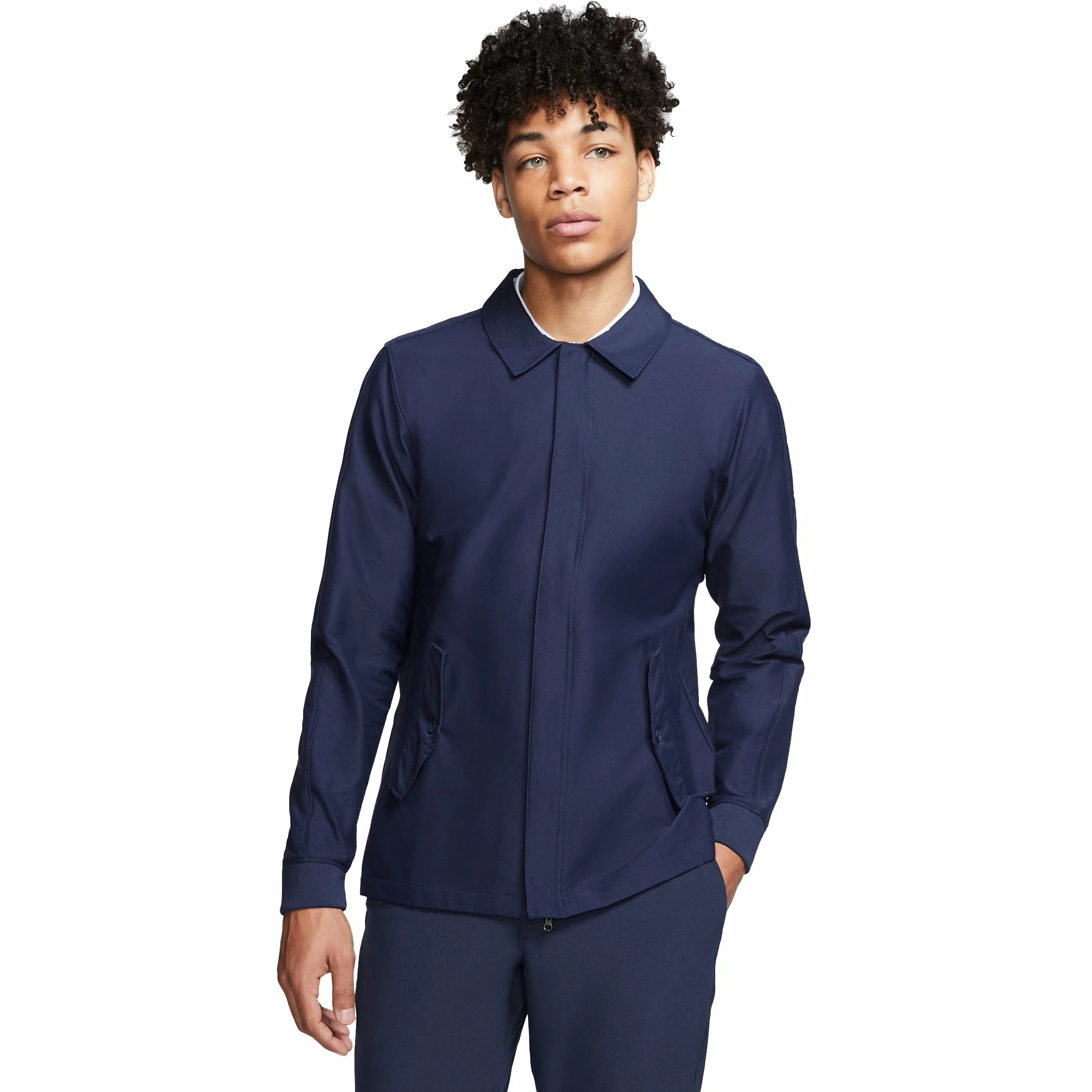 Nike Golf Nike Repel Player Mens Golf Jacket 4 Nike Golf Nike Repel Player Mens Golf Jacket - Image 2