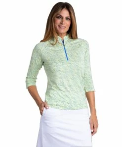 Sport Haley Hazel Womens Golf Polo