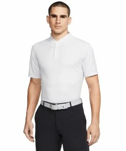 Nike Golf Nike Dri-FIT Tiger Woods Blade Mens Golf Polo
