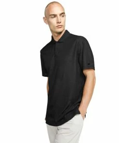 Nike Golf Nike Tiger Woods Dri Fit Camo Mens Golf Polo