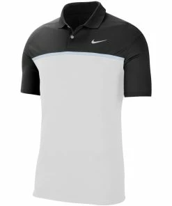 Nike Golf Nike Dry Victory Color Block Mens Golf Polo