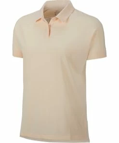 Nike Golf Nike Flex Womens Golf Polo -Wedges Sales 13294 838GUAVAICE
